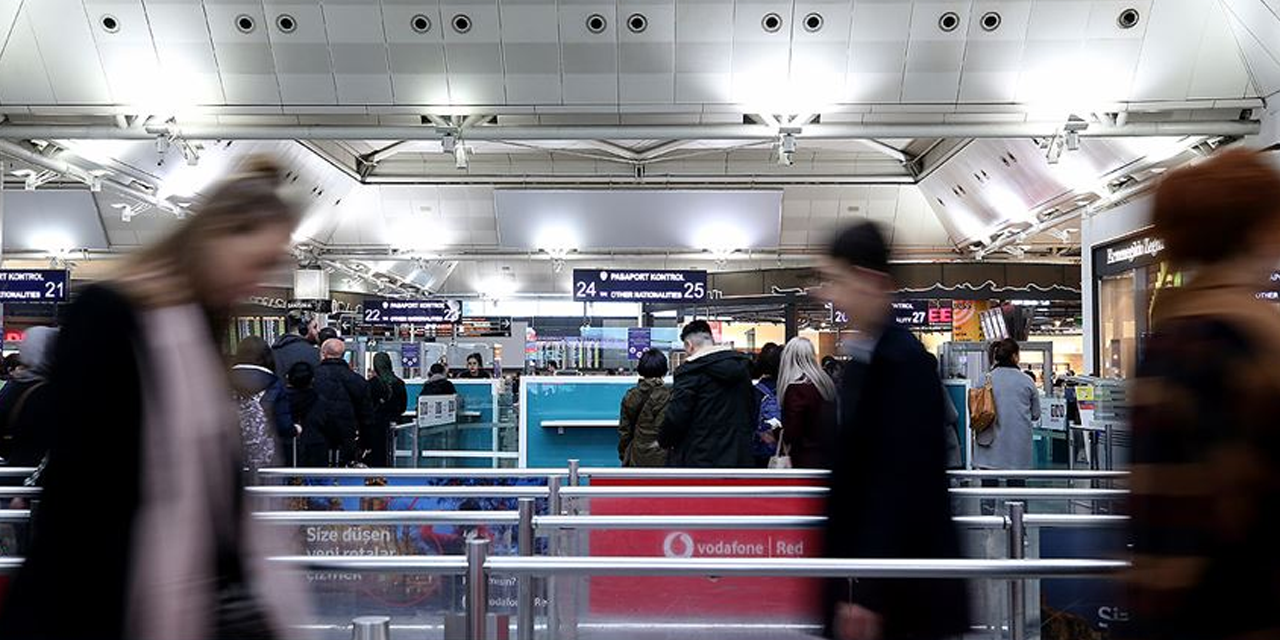 Türkiye tatil listesinden çıkarıldı