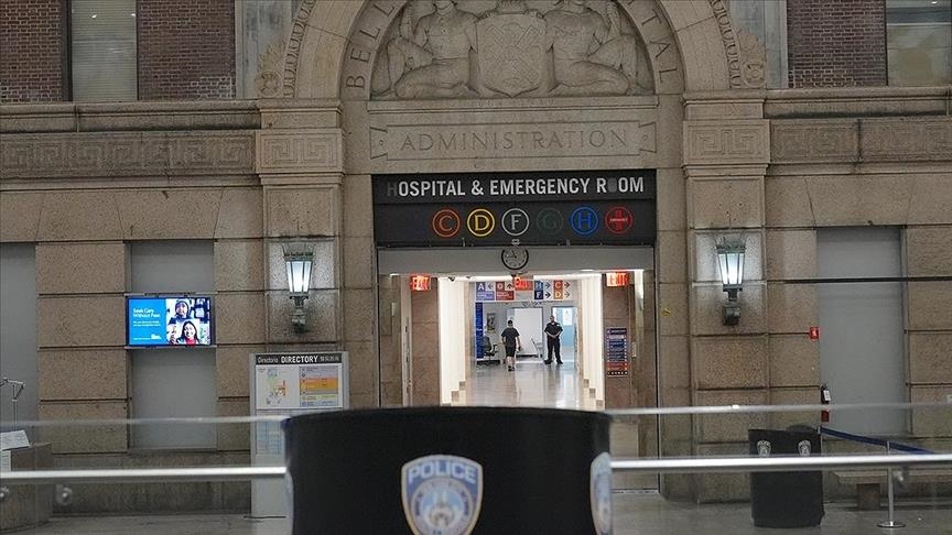 ABD'de gözaltındayken fenalaşan Türk hayatını kaybetti