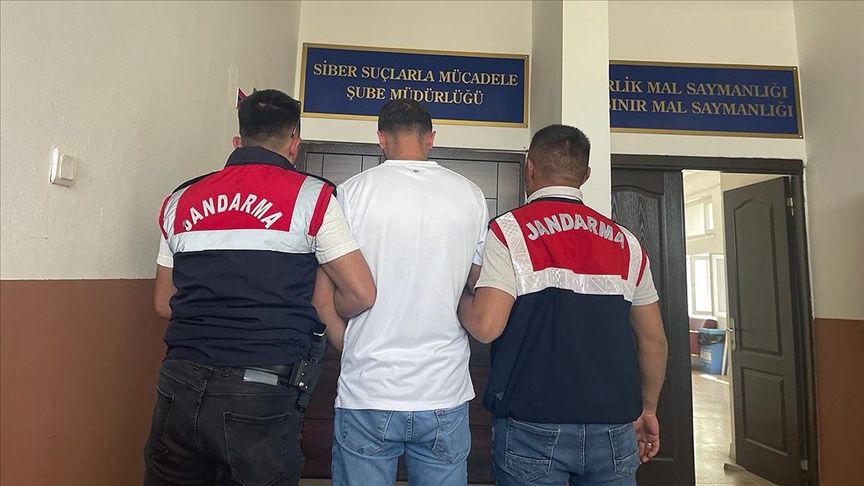 MİT'ten, siber dolandırıcılık şebekesine operasyon