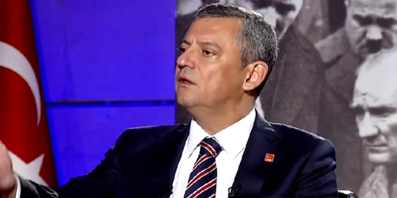 Özgür Özel açıkladı: "Kayyum atanan Gürsel Tekin'i ihraç ettik"