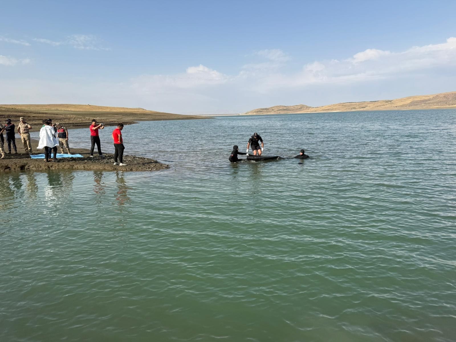 Kayıp çocuğun cesedi bulundu