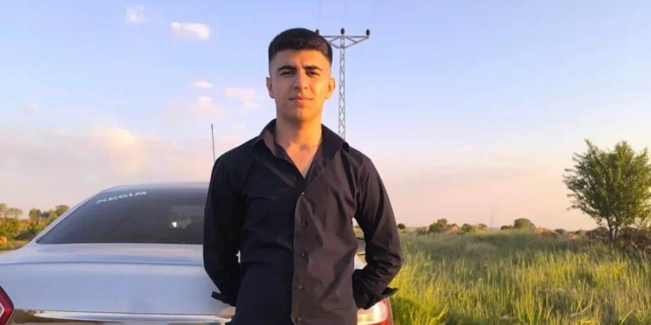 Mardin’de genç suda can verdi