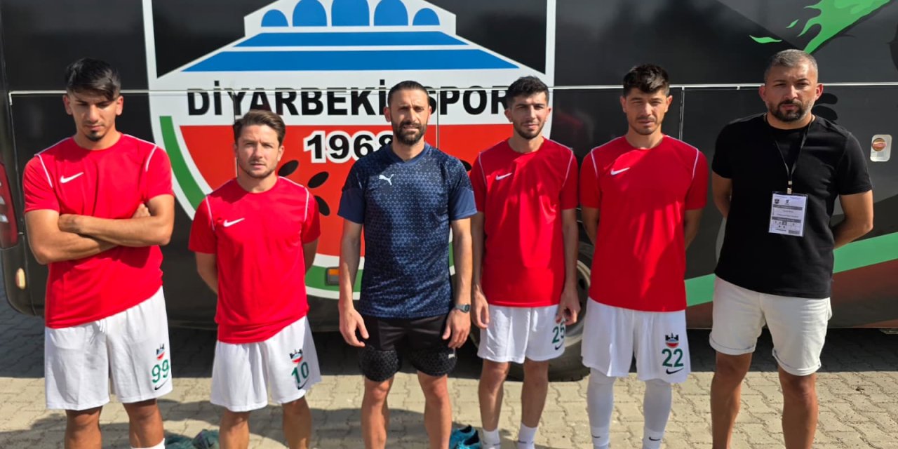 Sahadan çekilen Diyarbekirspor’dan stadyum isyanı