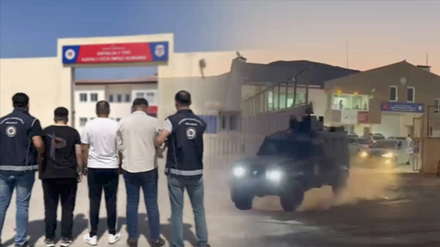 46 göçmen kaçakçısı yakalandı