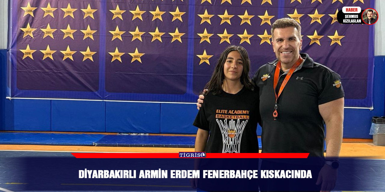 Diyarbakırlı Armin Erdem Fenerbahçe kıskacında