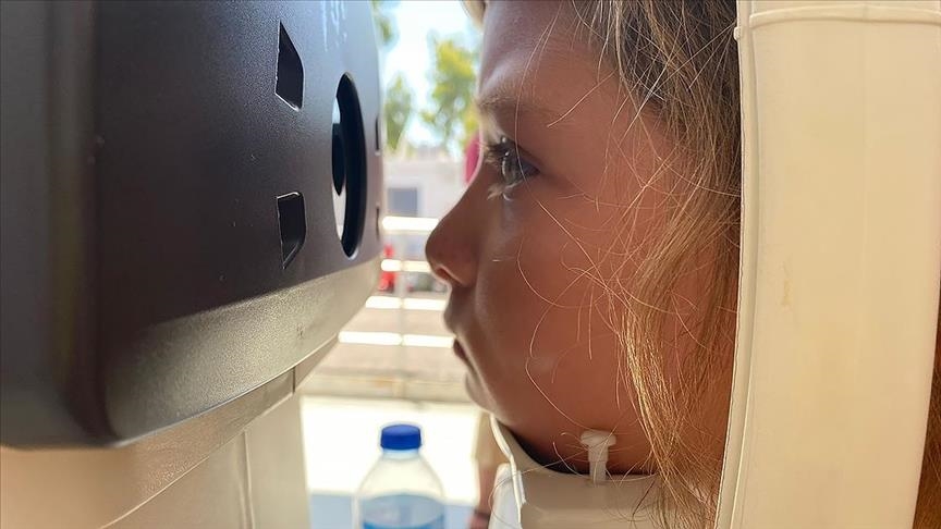 Çocuklarda düzenli göz muayenesinin önemi