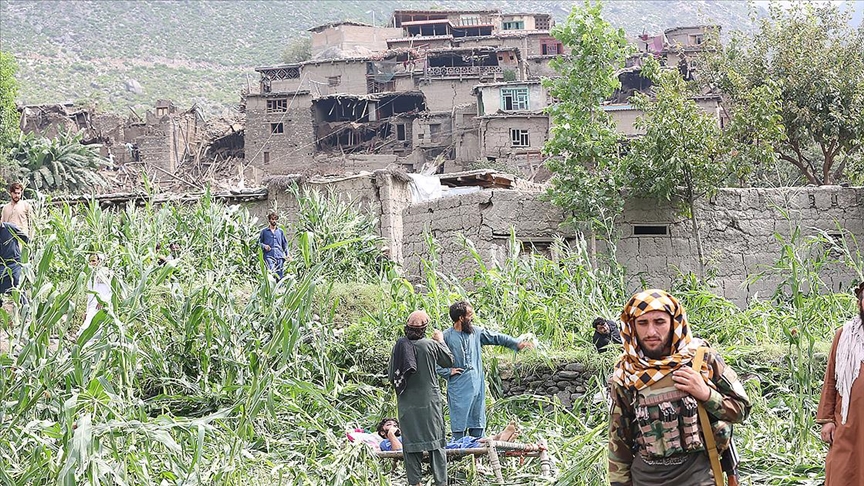 DSÖ’den Afganistan için 4 milyon dolarlık yardım çağrısı