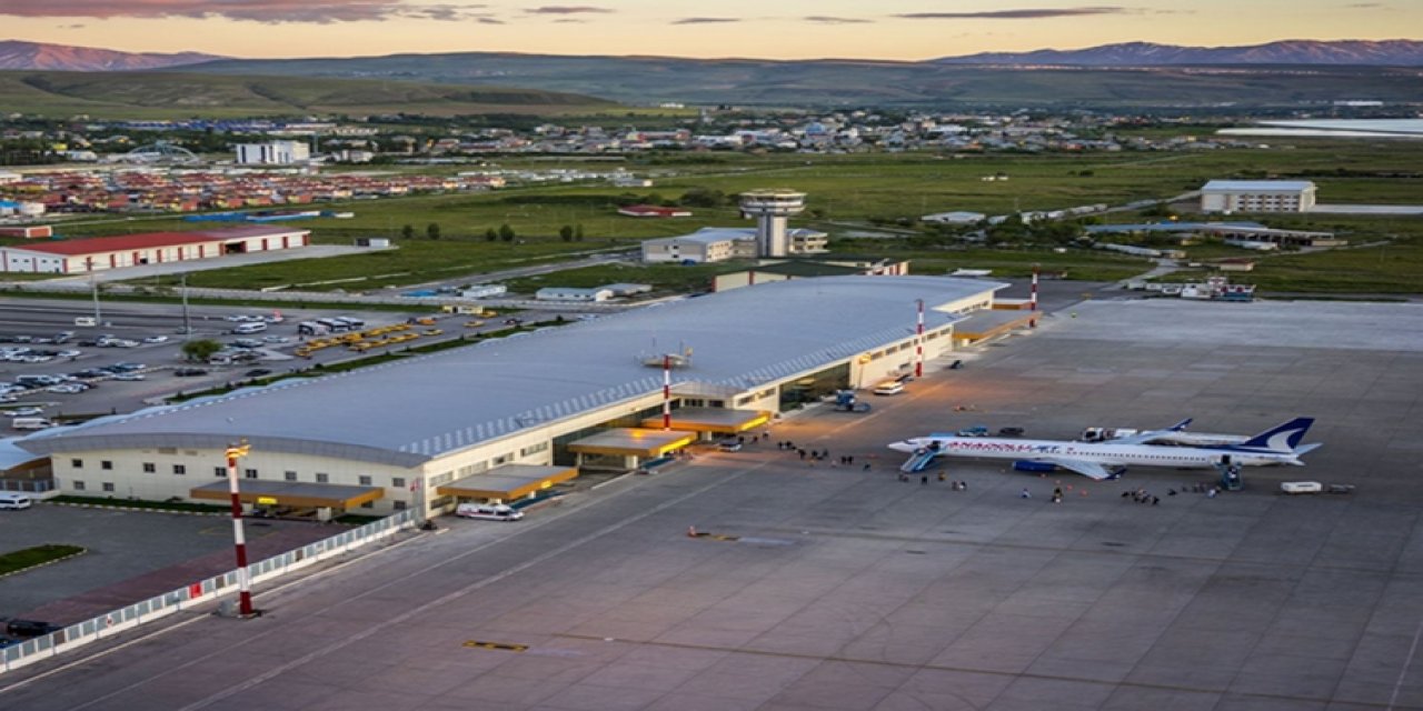 Van Havalimanı kapatıldı