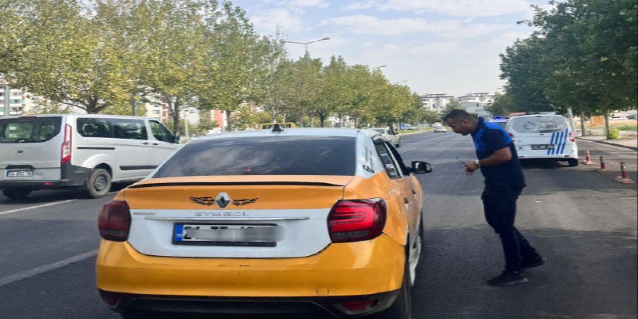 Şikayetler arttı: Diyarbakır Belediyesi'nden havaalanı taksilerine sıkı denetim