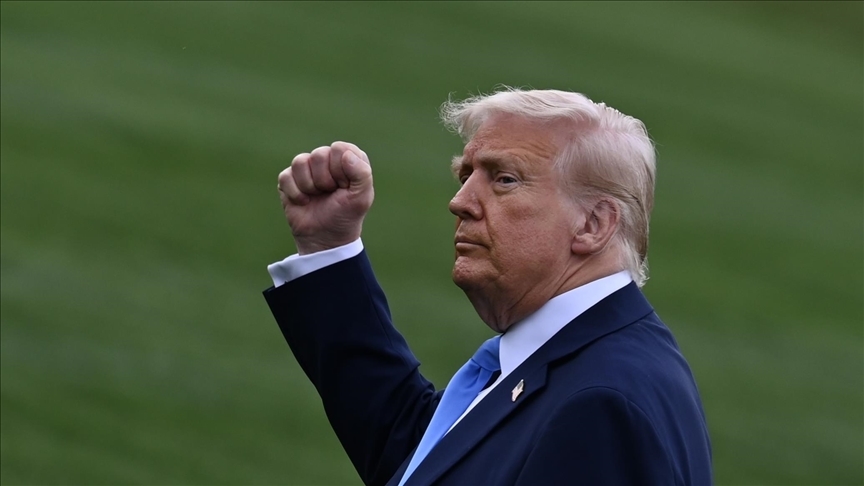 Trump, Savunma Bakanlığının adını Savaş Bakanlığı olarak değiştiriyor