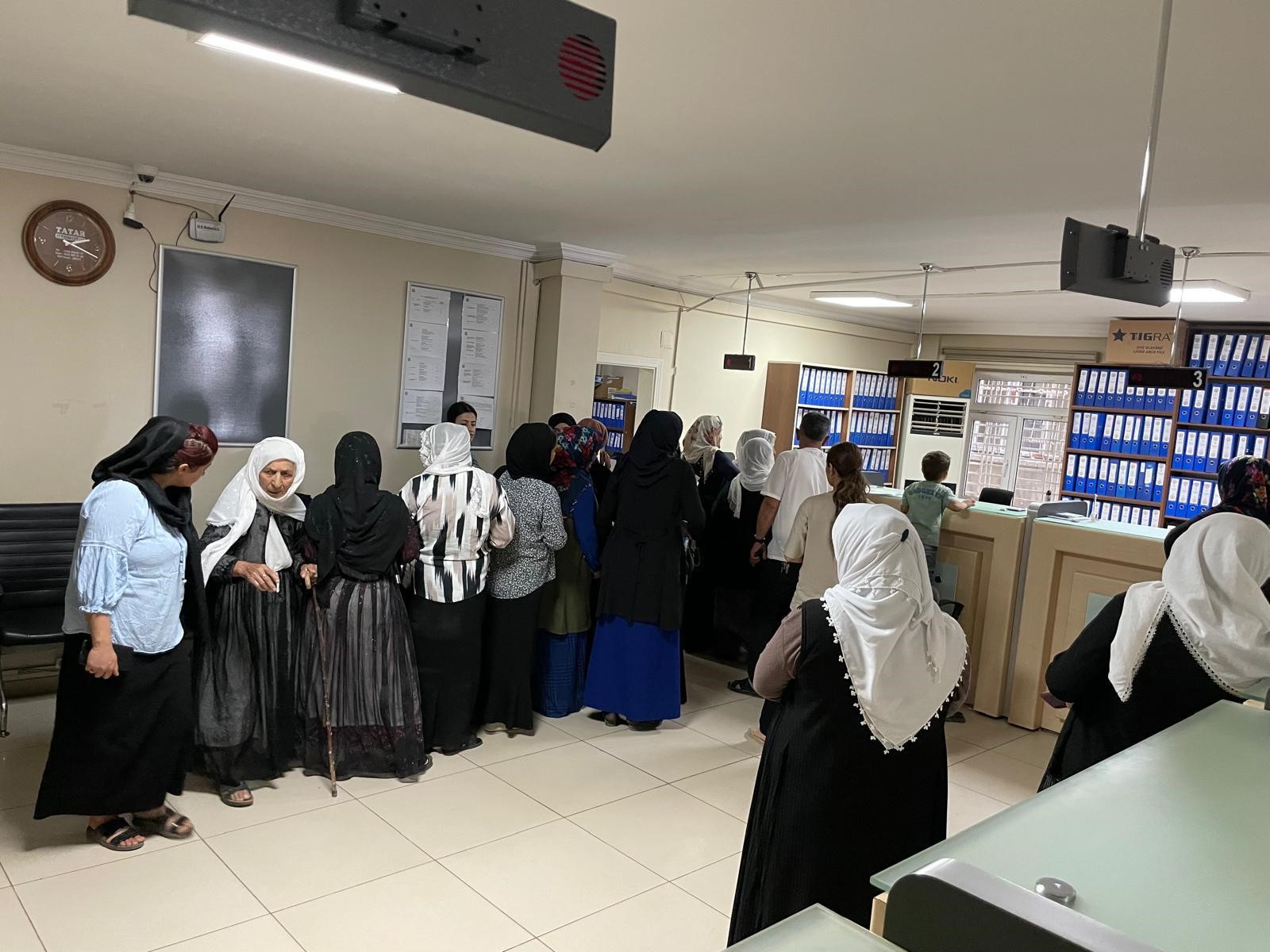 Şırnak’ta öğrencilere 4,3 milyon TL eğitim desteği