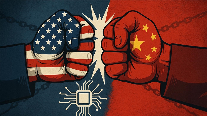 ABD-Çin rekabeti, teknoloji cephesinde de sürüyor