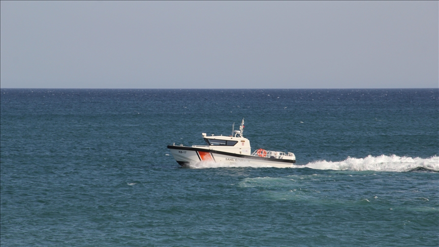 Sahil Güvenlik Ekipleri bu yıl 5 bin 423 kişiyi kurtardı