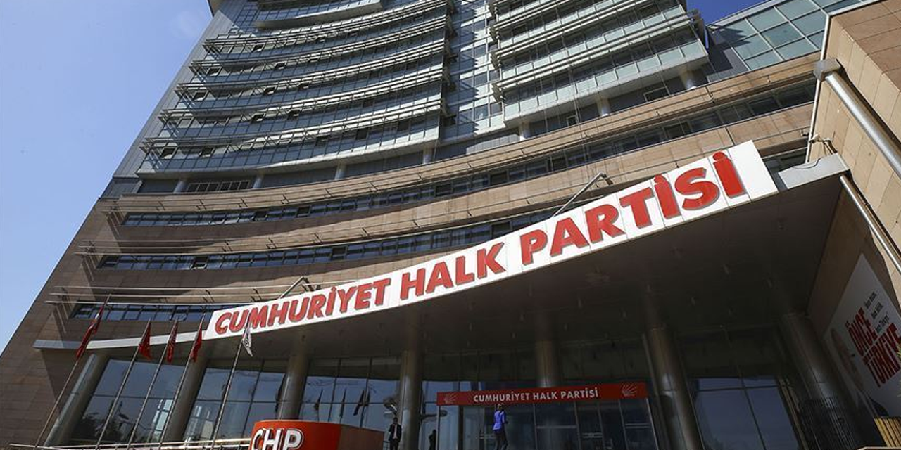CHP İstanbul kayyum heyetinde ilk çekilme