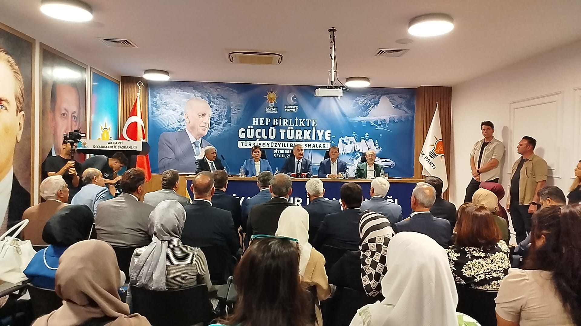 Yazıcı: “Terörsüz Türkiye için al-ver söz konusu değil”