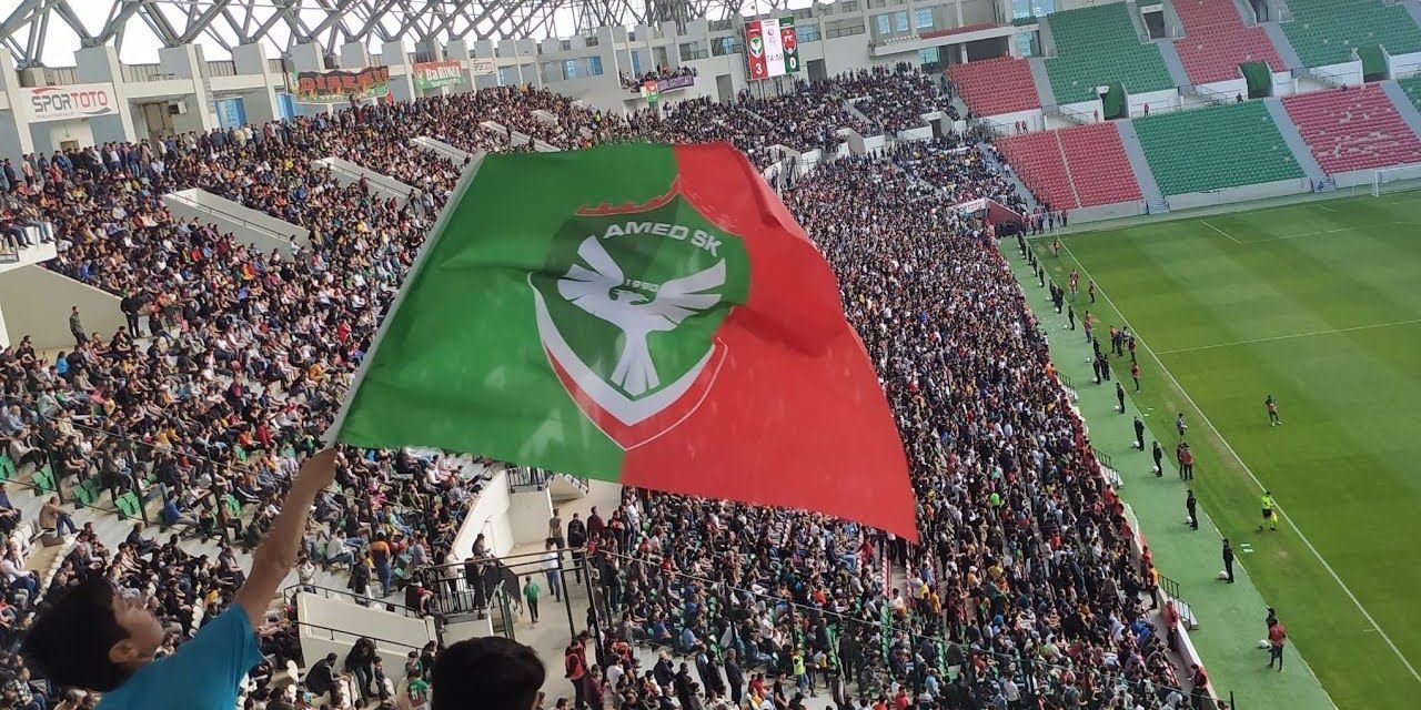 Amedspor’a çifte şok: Ceza kararları onandı