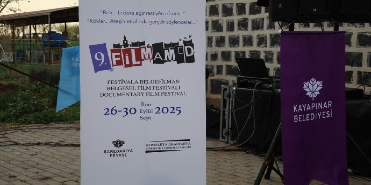 FilmAmed programı belli oldu