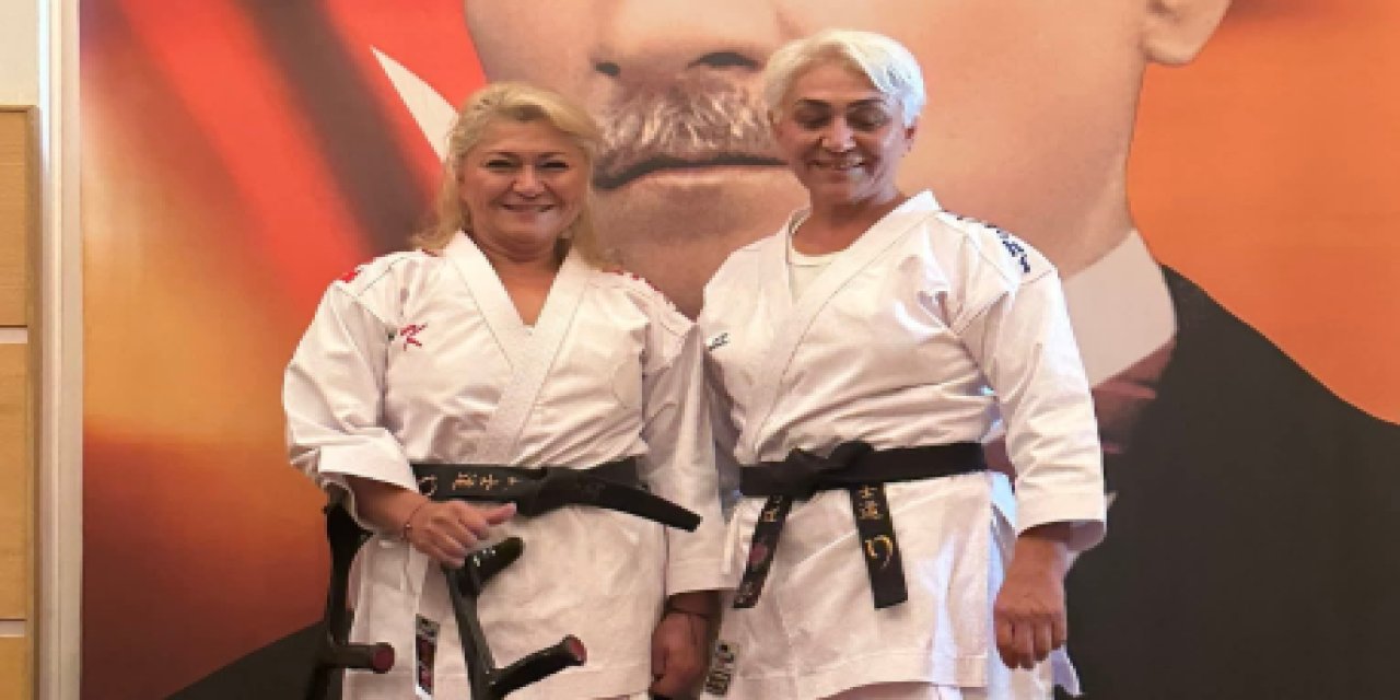 Türkiye ParaKarate 'den anlamlı destek