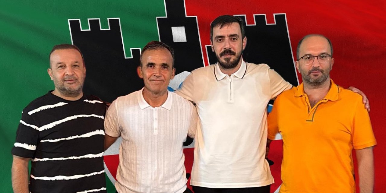 Diyarbakırspor’un Yeni Teknik Direktörü Belli Oldu