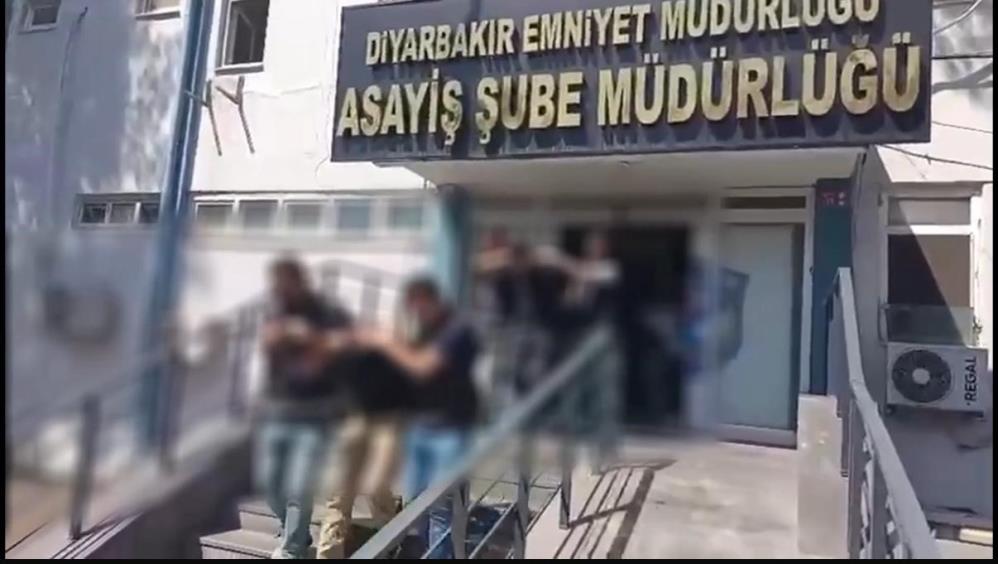 Diyarbakır'da 1 kişinin öldüğü olayda 2 tutuklama