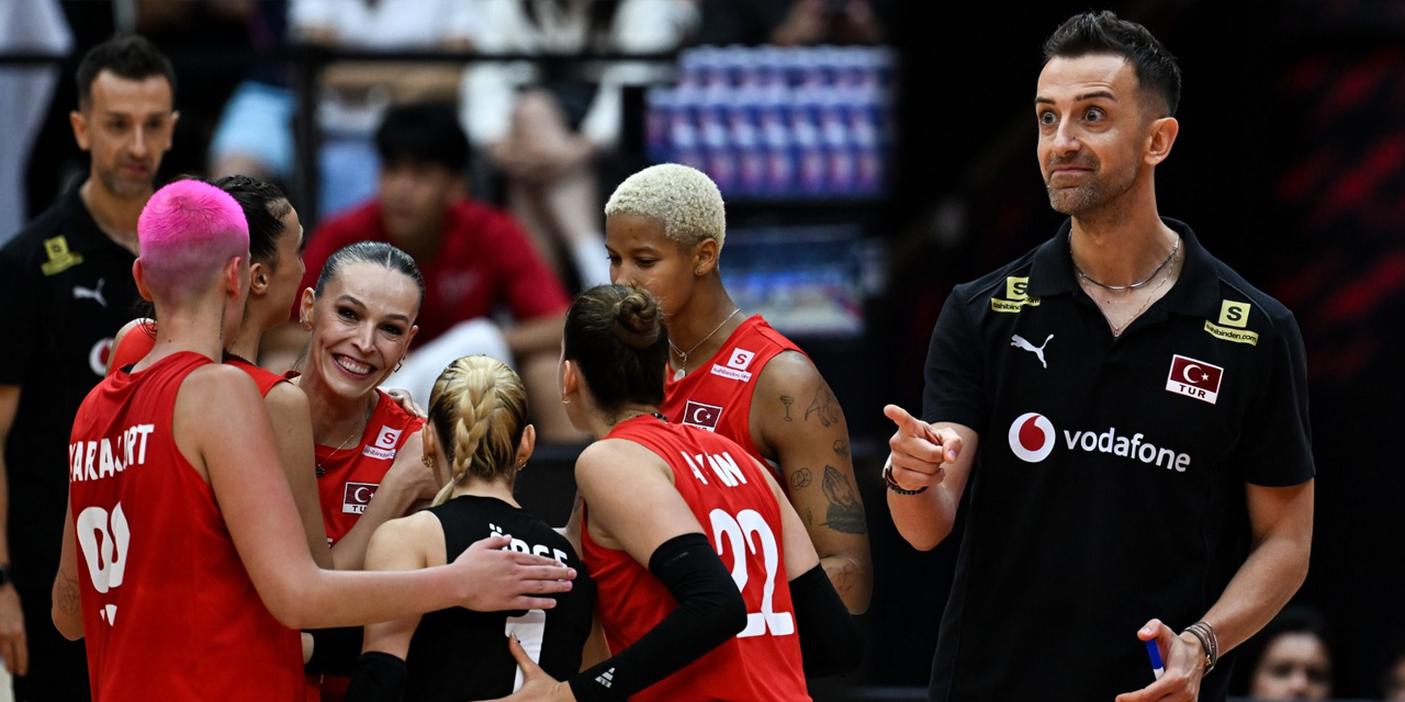 Filenin Sultanları tarih yazdı: Dünya şampiyonası finaline yükseldik!