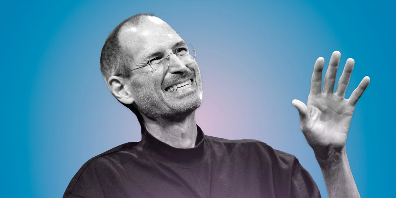 Zihninizi açacak 10 dakikalık Steve Jobs rutini