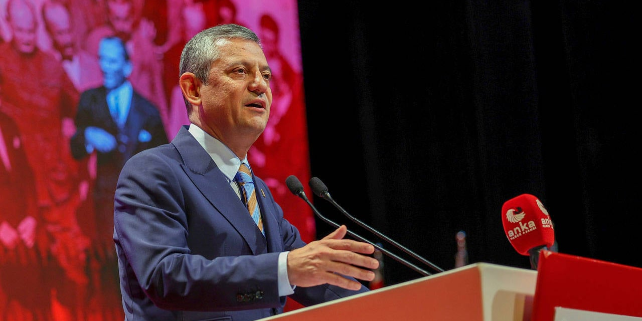 Özgür Özel’den Kayyum açıklaması: “6 Gün Durur”