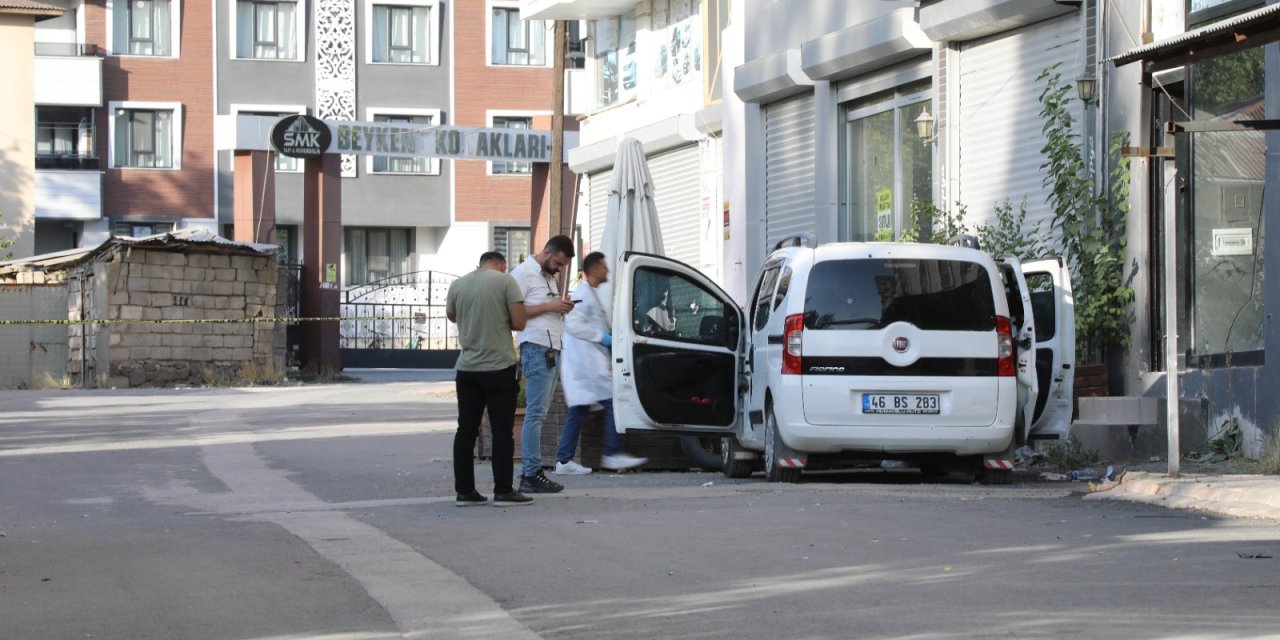 İşletmeci kardeşlere infaz: 1 ölü, 1 yaralı