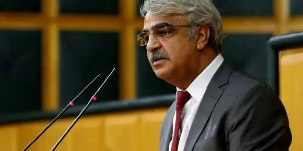 İmralı Heyeti üyesi Sancar sürecin boyutlarını anlattı