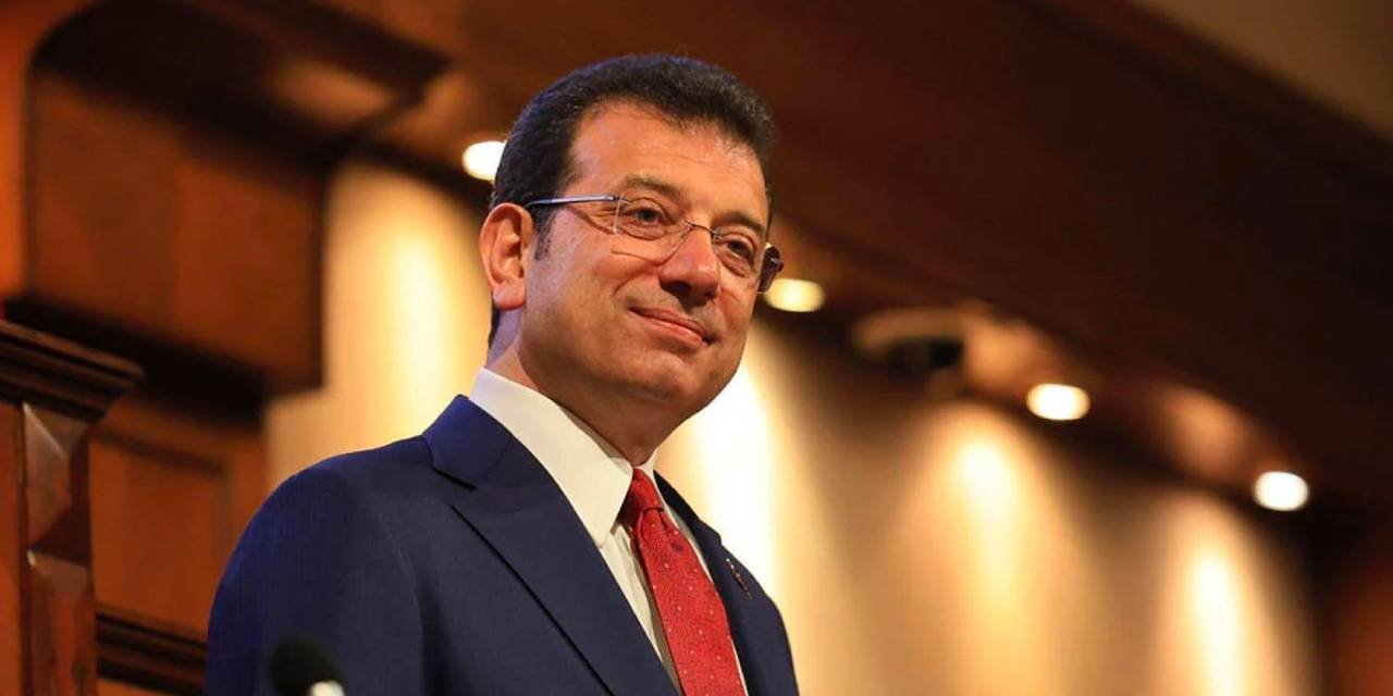 İmamoğlu "Müjdem var" diyerek duyurdu