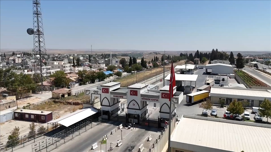 474 bin 18 Suriyeli ülkesine döndü