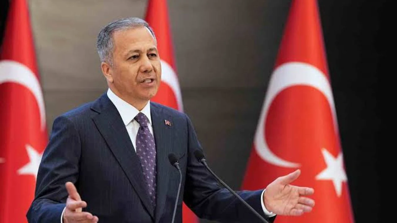 Bakan Yerlikaya: 474 bin Suriyeli gönüllü olarak ülkelerine döndü