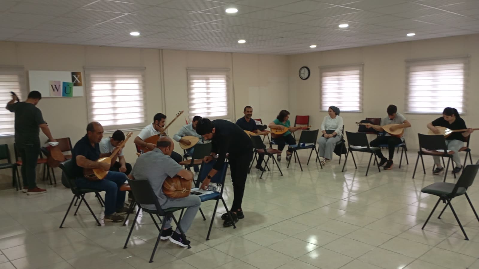 Kayapınar Belediyesi sanat atölyelerinden büyük başarı