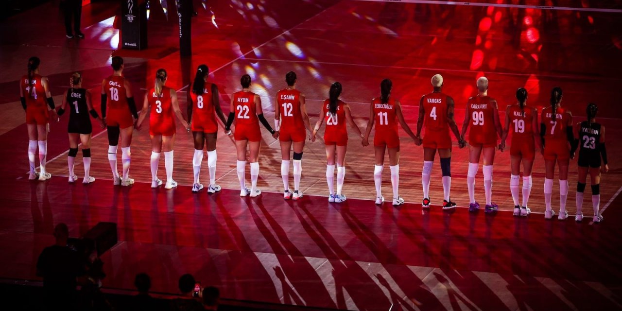 Filenin Sultanları Dünya İkincisi oldu