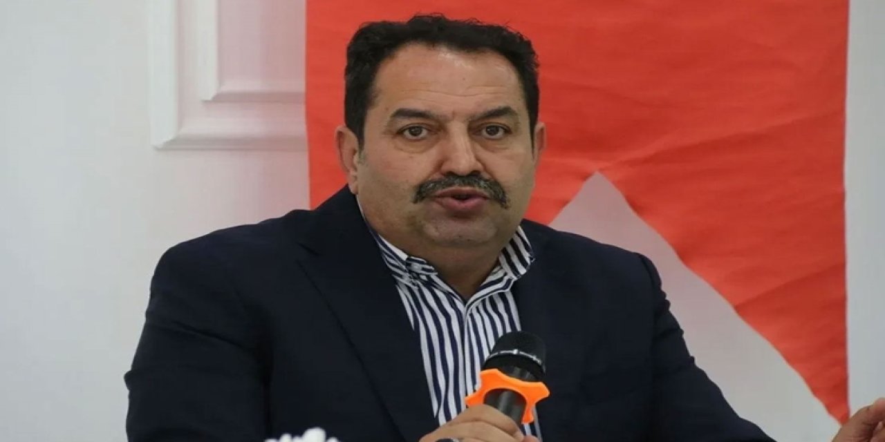 Antalya Emniyet Müdürü tutuklandı