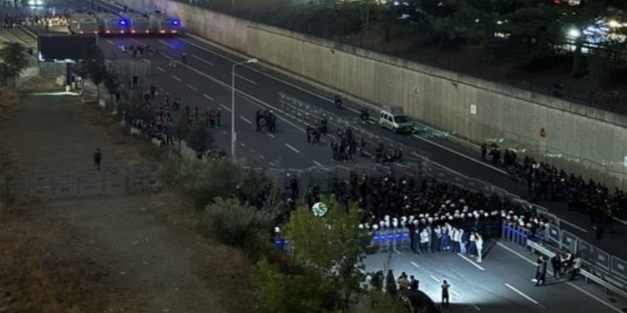 Bakan Yerlikaya'dan CHP açıklaması: "Asla müsaade etmeyeceğiz"