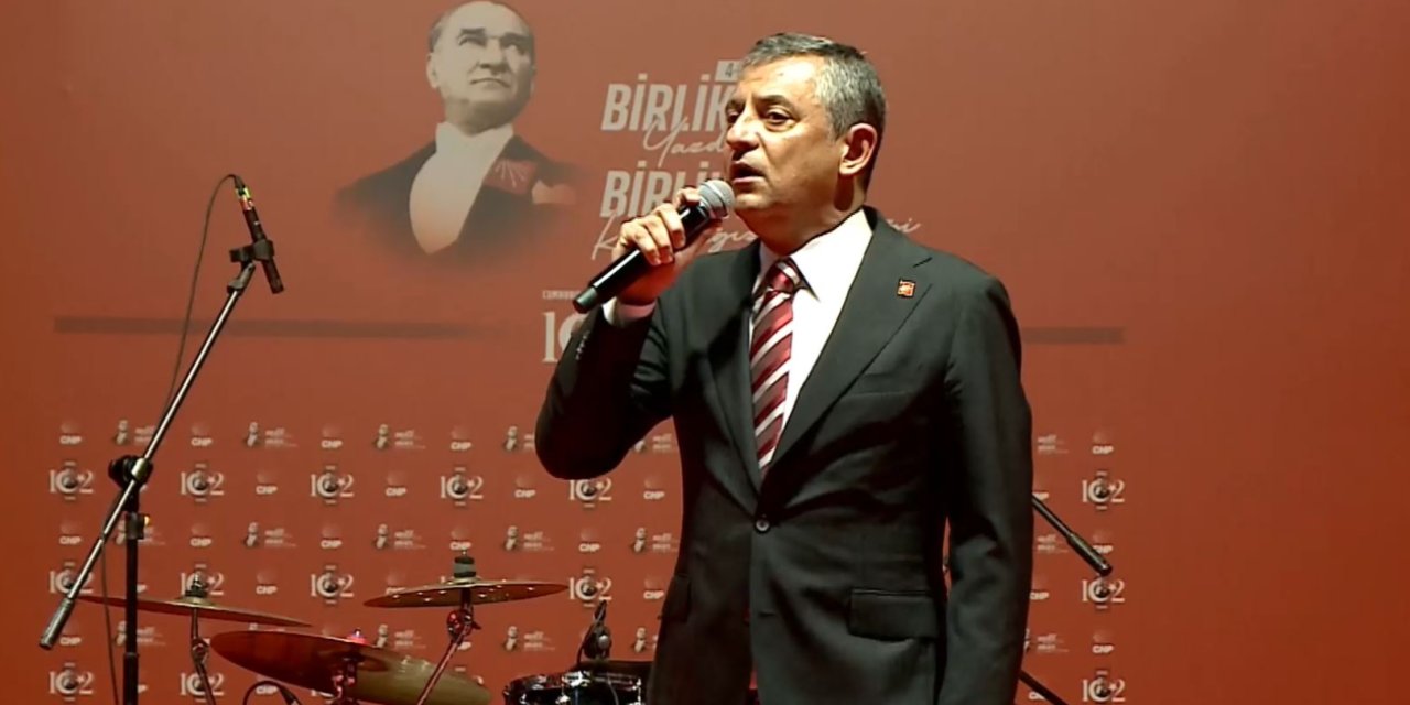 Özel'den Bakan Yerlikaya'ya sert tepki: "Haneye tecavüzdür"