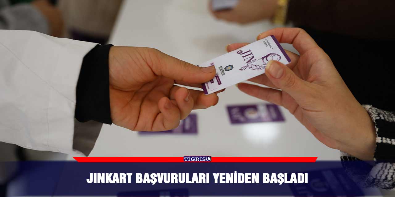 JINKART başvuruları yeniden başladı