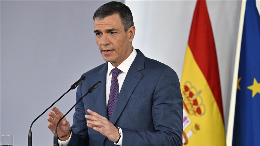 İspanya’dan İsrail'e yaptırım