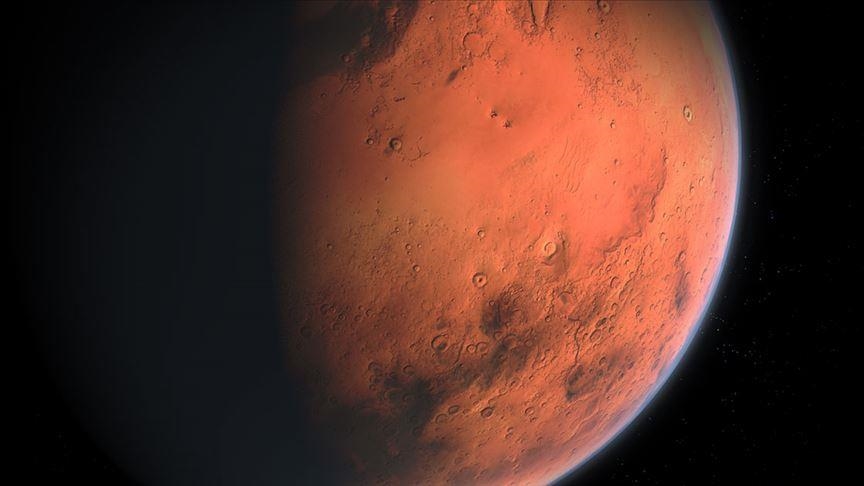 Mars’ta yeni keşif