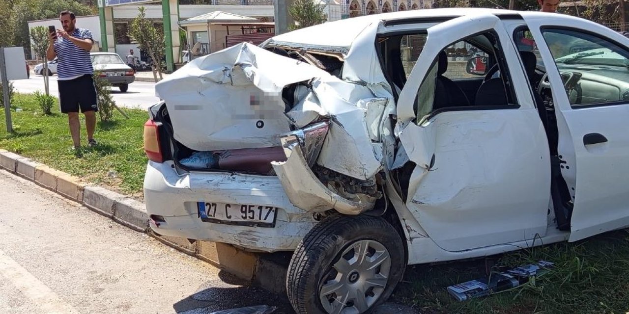 Zincirleme trafik kazası: 6 yaralı