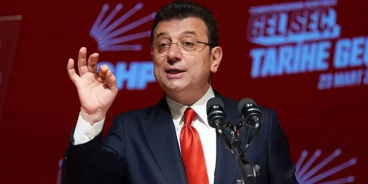 İmamoğlu'ndan kayyum açıklaması