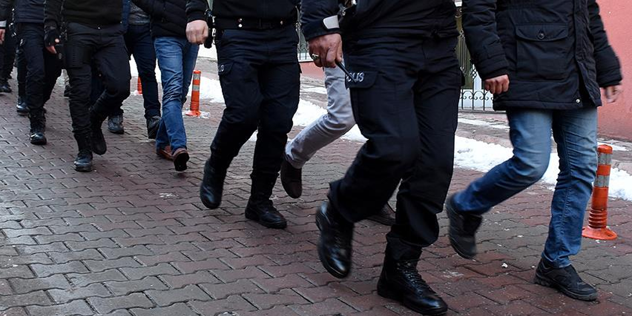 Provokatif paylaşımlara operasyon: 14 gözaltı