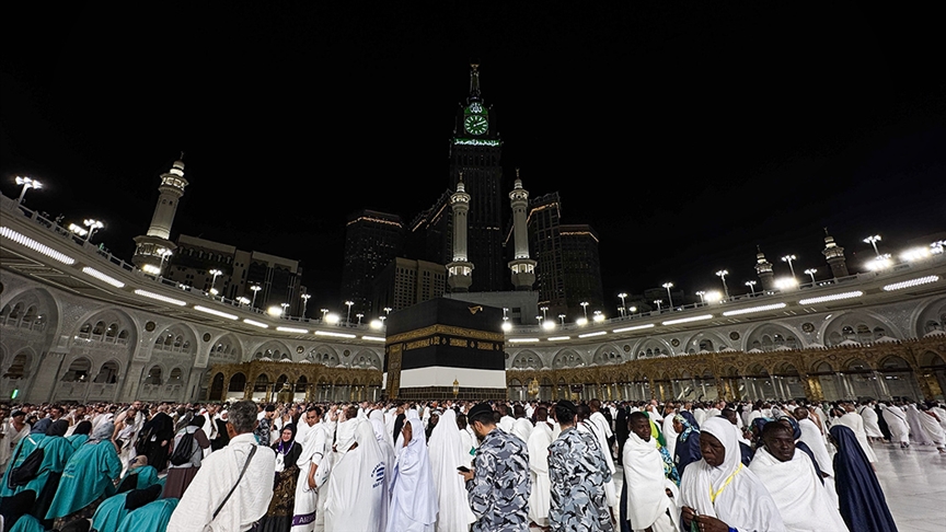 Hac kayıt işlemleri uzatıldı