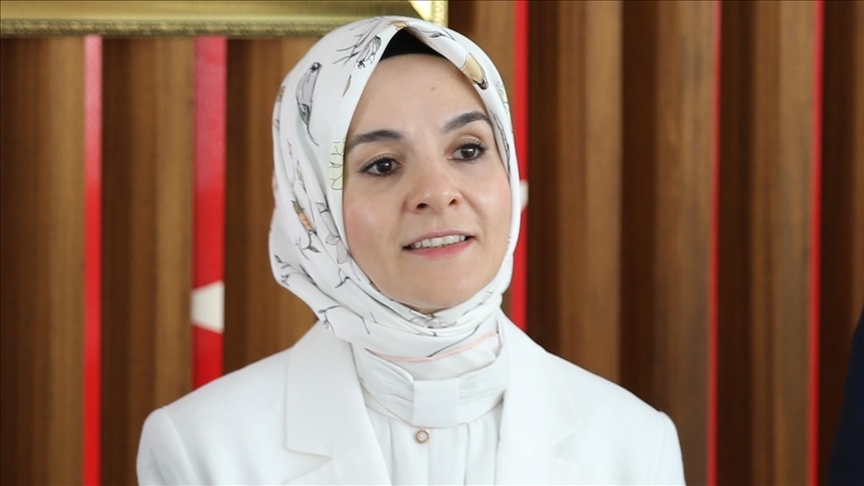 Bakan Göktaş'tan Dijital Dünyada Çocuk Hakları Sözleşmesi'ne ilişkin paylaşım