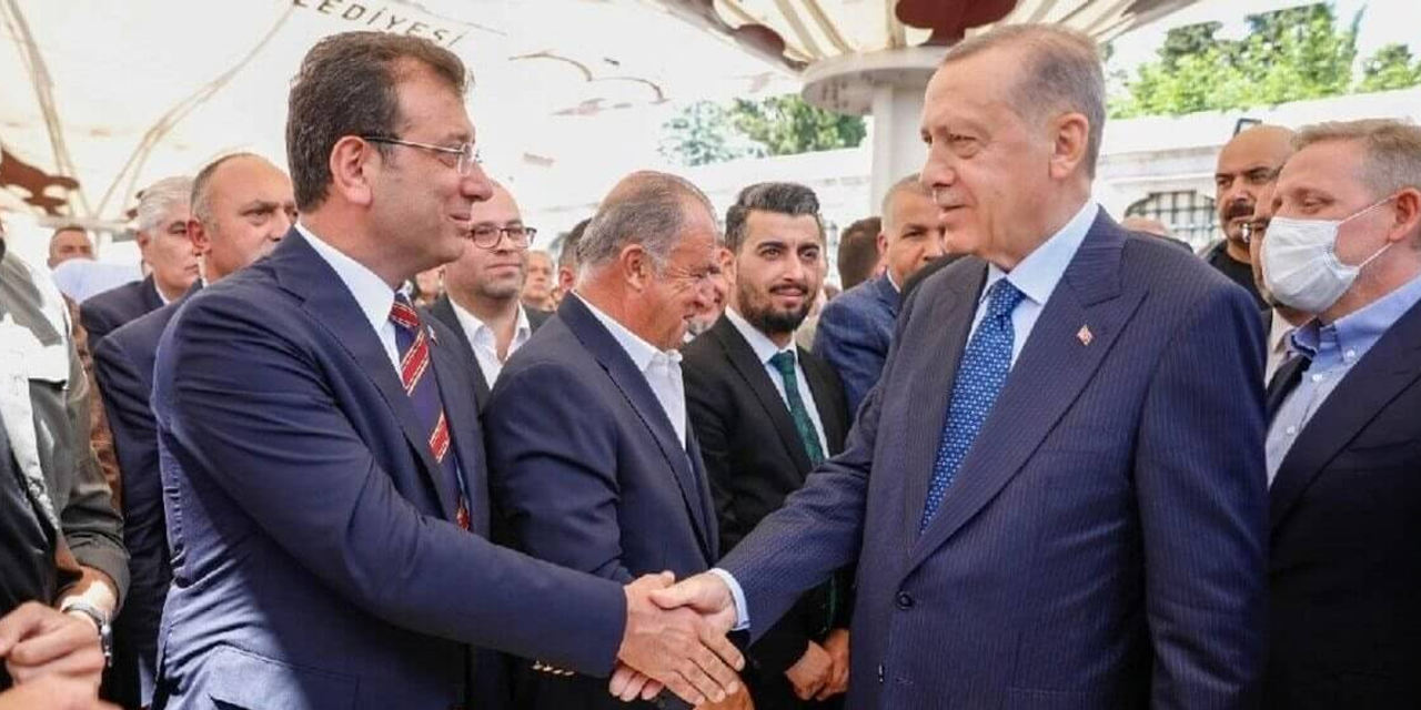 Erdoğan ve İmamoğlu’nun ilk duruşma tarihi belli oldu