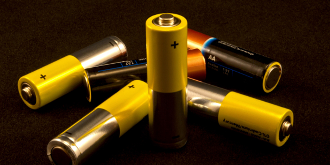 Eski tip piller tarihe karışıyor: sıvı bataryalar geliyor