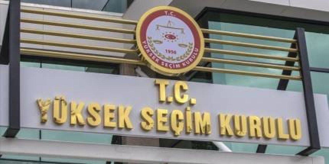 YSK'den CHP İstanbul İl Kongresi için karar
