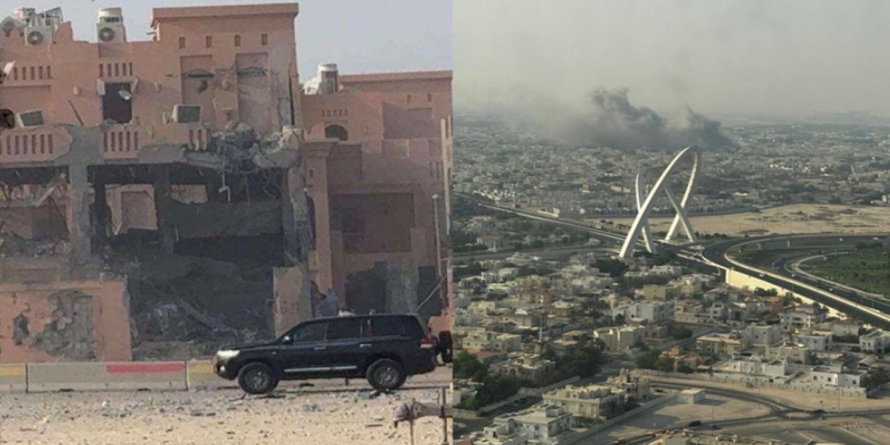 İsrail'den Katar'da Hamas liderlerine suikast