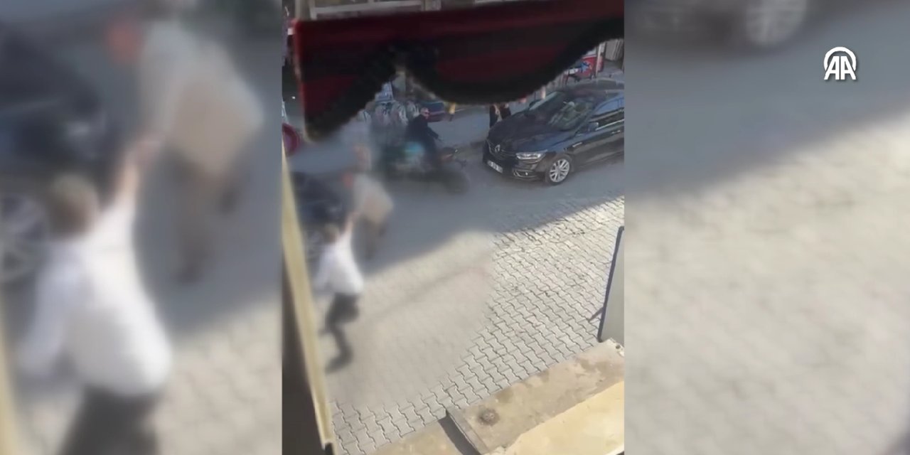Sokak ortasında iki ailenin silahlı çatışması: 2 ölü, 3 yaralı